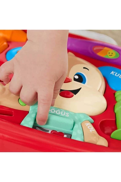 FİSHER PRİCE KÖPEKÇİK DOKTORDA CANDA - 4