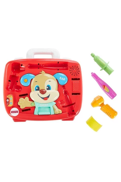 FİSHER PRİCE KÖPEKÇİK DOKTORDA CANDA - 3