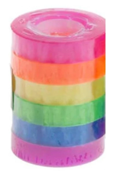 MİKRO 11 MM *10 Y GÖKKUŞAĞI BANT