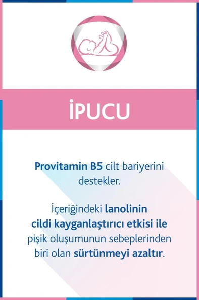 Bepanthol Baby Pişik Merhemi 100 gr - 12