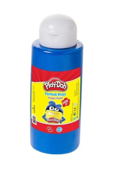 PLAYDOH 500 GR PARMAK BOYA