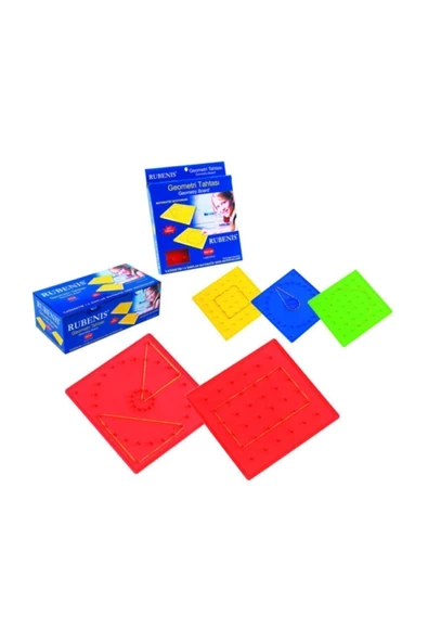 GEOMETRİ TAHTASI - 2