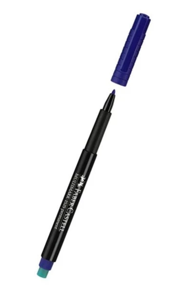FABER-CASTELL M ASTAT KALEMİ MAVİ