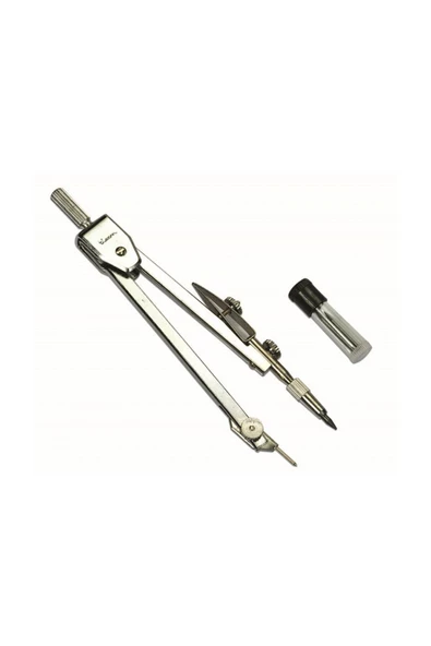 TİCON PERGEL SETİ KUTULU METAL