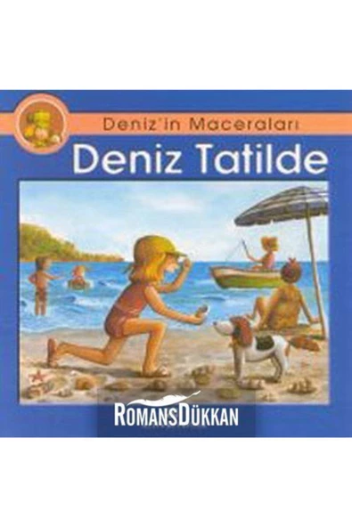 DENİZ TATİLDE