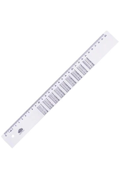 HATAS ÇARPIM TABLOLU CETVEL 30 CM 0177 - 2