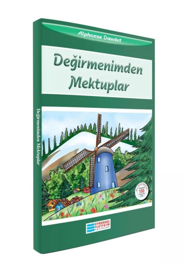 Değirmenimden Mektuplar