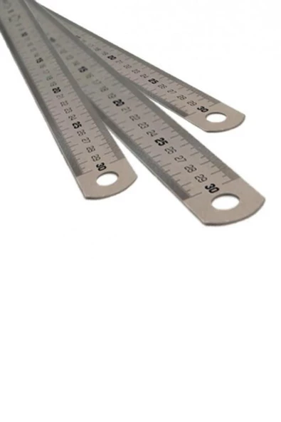 RUBENİS/CETVEL 100 CM JR-100