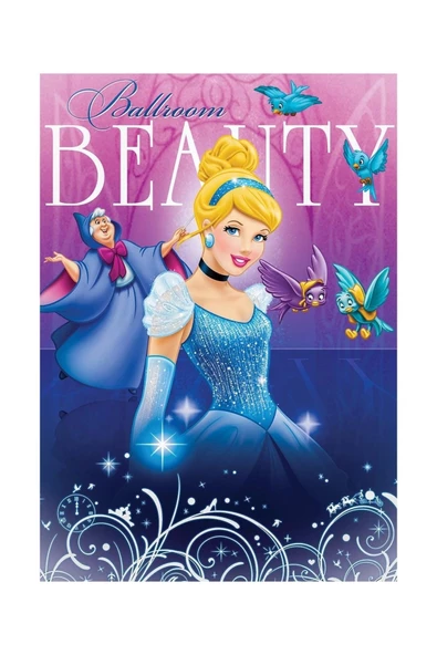 KS PUZZLE 50 PARÇA CİNDERALLA - 2