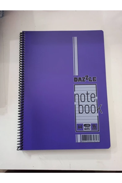 UMUT 96/1 A4 SPRELLİ DEFTER