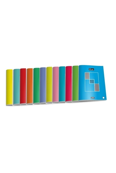 UMUT A4 60/4 P.P DEFTER - 2