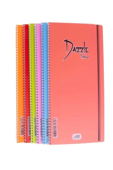 UMUT 72/1 A4 SPRELLİ DEFTER