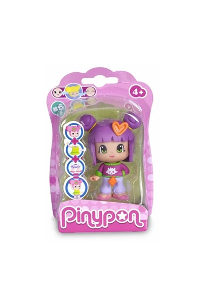 FAMOSA PINYPON TEKLİ FİGÜR - 2