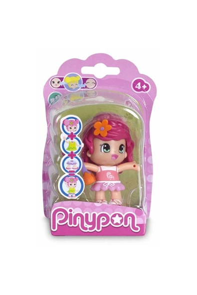 FAMOSA PINYPON TEKLİ FİGÜR - 4