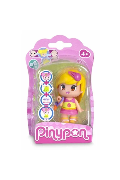 FAMOSA PINYPON TEKLİ FİGÜR - 3