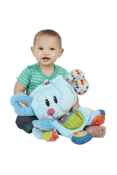 HASBRO B2263 MAVİŞ FİL - 3