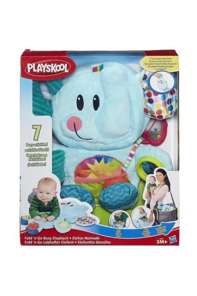 HASBRO B2263 MAVİŞ FİL - 2