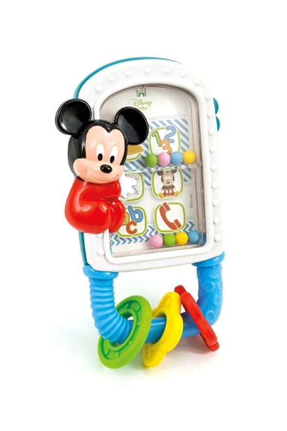 Disney Baby Mickey Akıllı Telefon Çıngırak