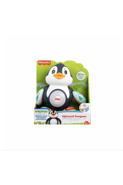 FİSHER PRİCE EYLENCELİ PENGUEN