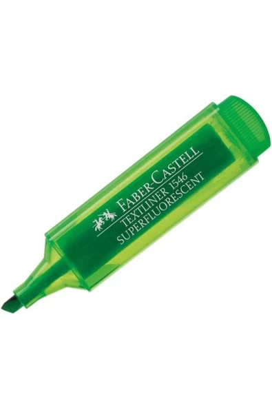 FABER-CASTELL FOSFORLU KALEM YEŞİL
