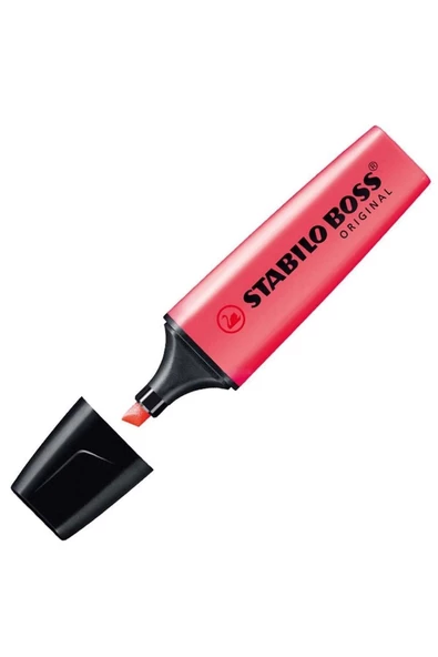 STABILO BOSS 70-40 KIRMIZI ürün görseli 1