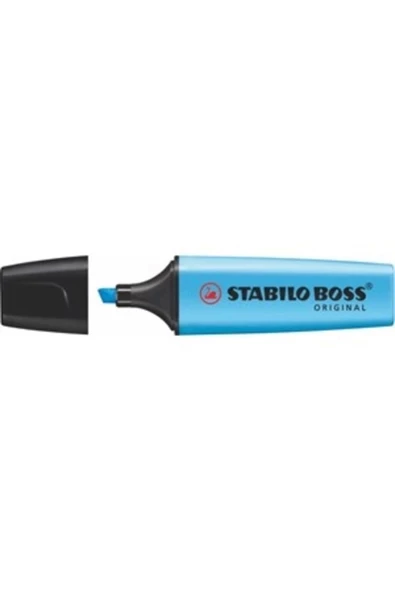 STABILO BOSS 70-31 MAVİ