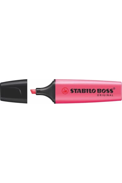 STABİLO BOSS 70-56 PEMBE