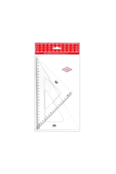 HATAS/0806 TEKNİK OKUL EKO. GÖN.SETİ 25CM - 2