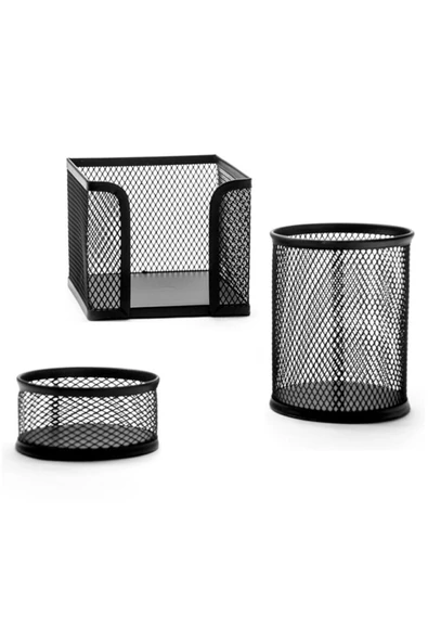 MASA ÜSTÜ ORGANİZER 3 LÜ