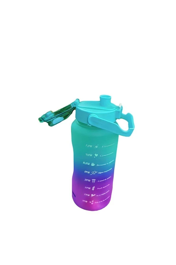 2 LİTRE MATARA-SULUK ürün görseli 1