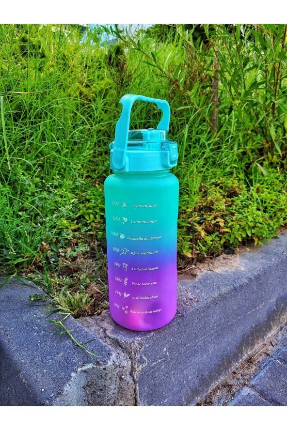 2 LİTRE MATARA-SULUK - Resim 4