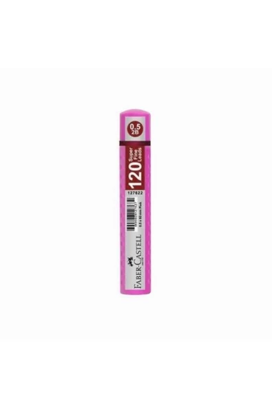 FABER CASTEL GRIP 0,5PEMBE 120 Lİ