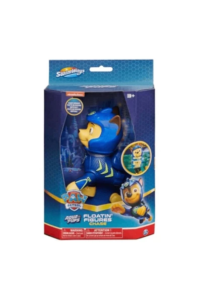 PAW PATROL YÜZME ARKADAŞI CHASE