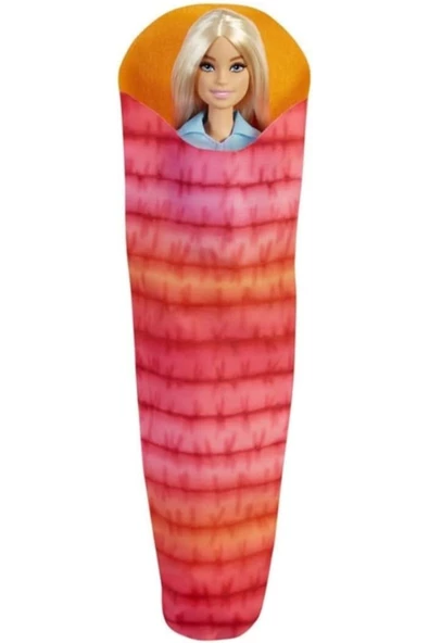 BARBİEE KAMPA GİDİYOR OYUN SETİ - 4