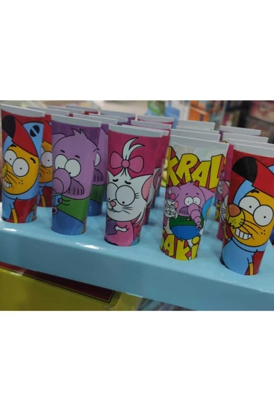 KRAL ŞAKİRLİ İŞARETLEME KALEMİ - 2