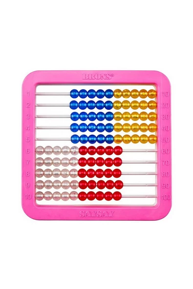 SAYI BONCUĞU BRONS - 3