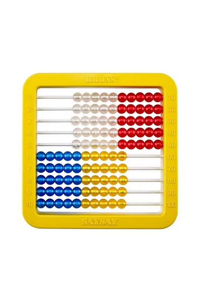 SAYI BONCUĞU BRONS - 2