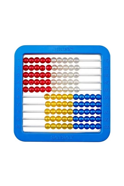 SAYI BONCUĞU BRONS - 4