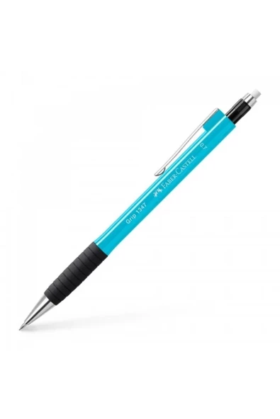 FABER CASTELL GRİP PASTEL MAVİ 0,7