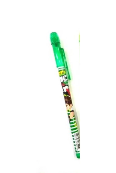 DÖNMEZLER/BEN10 DÜZ YUMURTLAYAN KALEM 0194 ürün görseli