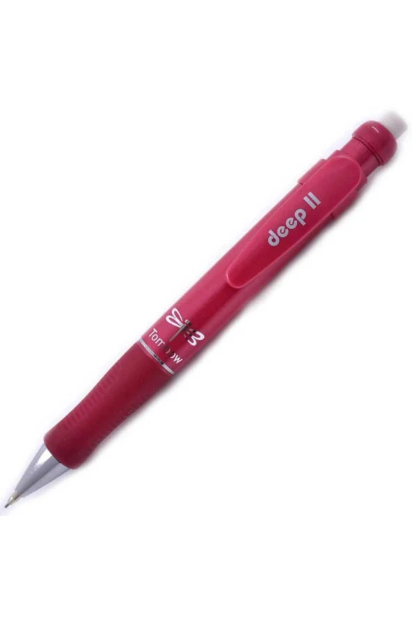 Deep Iı Versatil / Uçlu Kalem 0.7 Mm Light Red