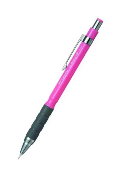 TOMBOW SH 300 GRİP METALİK VERSATİL KALEM 0,7 KOYU PEMBE
