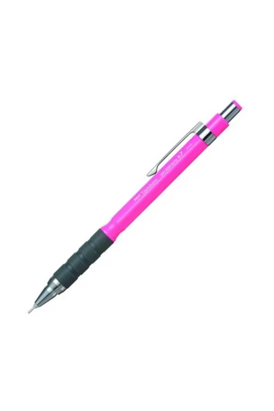 TOMBOW SH 300 GRİP METALİK VERSATİL KALEM 0,7 NEON PEMBE