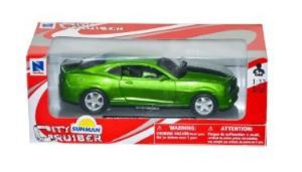 Sunman City Cruiser Chevrolet Camaro SS 1/32 Model Araba ürün görseli 1