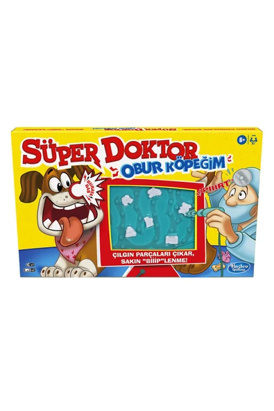 SÜPER DOKTOR OBUR KÖPEĞİM YAĞMUR - 2