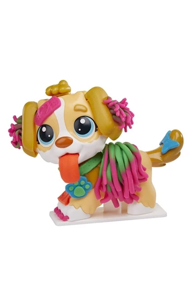 PLAY-DOH VETERİNER SETİ - 4