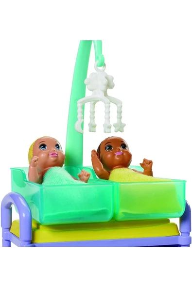 MATTEL BARBİE ÇOCUK DOKTORU - 3