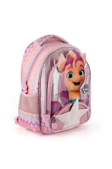 MY LİTTLE PONY 3D SUNNY OKUL ÇANTASI - 3