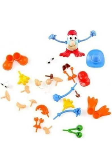 PLAY-DOH OYTUN HAMURU KALIBI