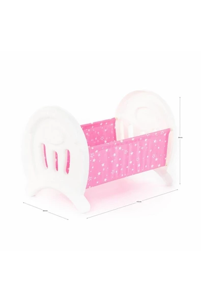 BÜYÜK BEBEK İÇİN DEMONTE YATAK - 4